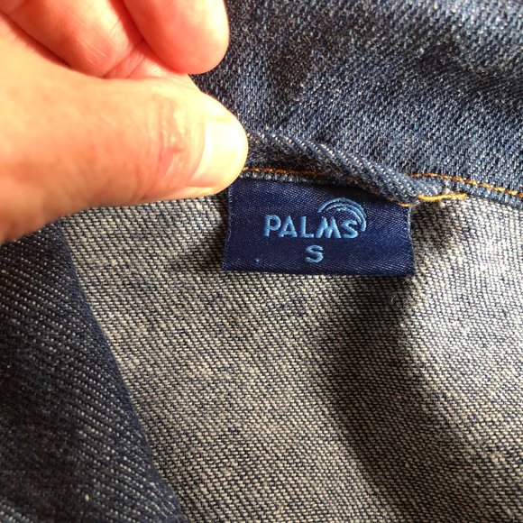 Palms Casino Denim Jacket - Picture 8 of 8